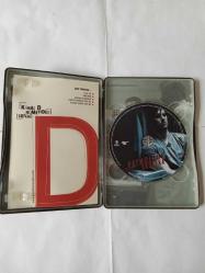 Kadavra Metal Case Dvd Film