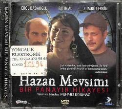 Hazan Mevsimi: Bir Panayır Hikayesi (2008) Orijinal VCD Film VCD28908