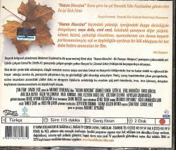 Hazan Mevsimi: Bir Panayır Hikayesi (2008) Orijinal VCD Film VCD28908