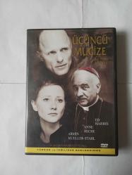 Üçüncü Mucize Dvd Film