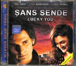 Şans Sende – Lucky You (2007) Orijinal VCD Film VCD28910