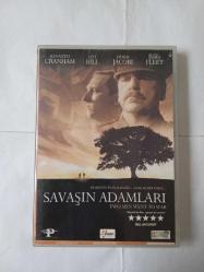 Savaşın Adamları Dvd Film