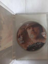 Savaşın Adamları Dvd Film