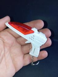 VINTAGE Lazer silahı. ÇALİSİR DURUMDA .