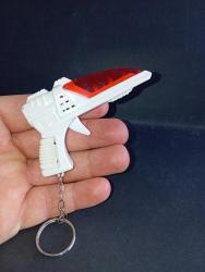 VINTAGE Lazer silahı. ÇALİSİR DURUMDA .