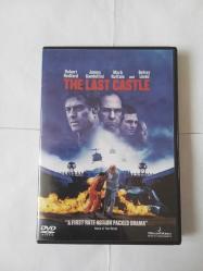 The Last Castle Dvd Film