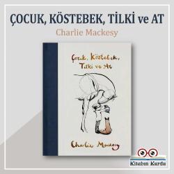 Çocuk Köstebek Tilki ve At (Ciltli)