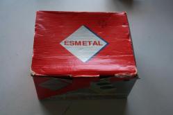 3 LÜ KALEMLİK VEYA BENZERI BİŞEY SIFIR  ESMETAL ES 110 AHŞAP ÜÇLÜ SET METAL (ÇİFTRAF