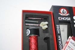 STARBUZZ  EHOSE ELECTRONIC HANDHELD HOOKAH HOSE DEĞİŞİK BİR ELEKTONİK ÜRÜN DETAYLAR RESIMLEDE  (ÇİFTRAF