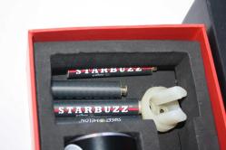 STARBUZZ  EHOSE ELECTRONIC HANDHELD HOOKAH HOSE DEĞİŞİK BİR ELEKTONİK ÜRÜN DETAYLAR RESIMLEDE  (ÇİFTRAF
