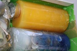 KARISIK MUMLAR HEPSİDE GÖNDERILECEKTIR (KİTAP RAF