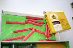 KARISIK MUMLAR HEPSİDE GÖNDERILECEKTIR (KİTAP RAF