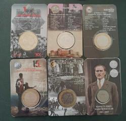 Kendi Özel Tanıtım Kitinde Büyük taarruz Gaziantep'Ayadofya'15 temmuz 29 ekim'50 Bin