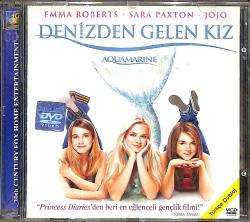 Denizden Gelen Kız - Aquamarine (2006) Orijinal VCD Film 'Emma Roberts' VCD28930