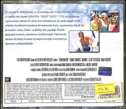 Denizden Gelen Kız - Aquamarine (2006) Orijinal VCD Film 'Emma Roberts' VCD28930