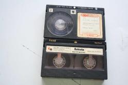 GÖKLER HAKİMİ CORDON FLASH GORDON  VE ASTERİX İNGİLTERE MACERALARI    BETA KASET (KİTAP RAF