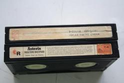 GÖKLER HAKİMİ CORDON FLASH GORDON  VE ASTERİX İNGİLTERE MACERALARI    BETA KASET (KİTAP RAF