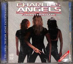 Charlie'nin Melekleri: Tam Gaz (2003) Orjinal VCD Film ' Cameron Diaz - Drew Barrymore - Lucy Liu ' VCD28935