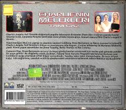 Charlie'nin Melekleri: Tam Gaz (2003) Orjinal VCD Film ' Cameron Diaz - Drew Barrymore - Lucy Liu ' VCD28935