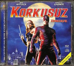 Korkusuz – Daredevil (2003) Orijinal VCD Film VCD28936