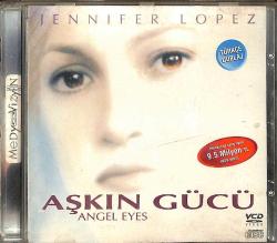 Aşkın Gücü – Angel Eyes (2001) Orijinal VCD Film ' Jennifer Lopez ' VCD28937