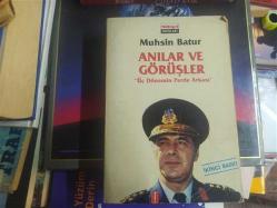 anılar ve görüşler - muhsin batur