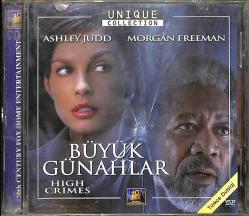 Büyük Günahlar - High Crimes (2002) VCD Film VCD28938