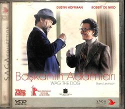 Başkanın Adamları – Wag the Dog (1997) Orijinal VCD Film VCD28939