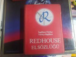 İngilizce - Türkçe   / Türkçe - İngilizce   REDHOUSE    EL    SÖZLÜĞÜ - İKİNCİ EL