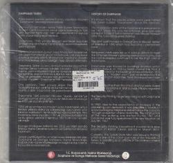 DARPHANE ORJİNAL KİTİNDE 2017 YILI MADENİ PARA SETİ / ÇİL KONDİSYON