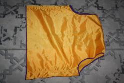 1980'lerden Kalma LIONS INTERNATIONAL Üyelik Ödülü Wisconsin Yeleği VE BROŞ  (KİTAP RAF