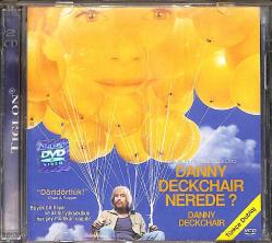 Danny Deckchair Nerede (2003) Orijinal VCD Film VCD28946