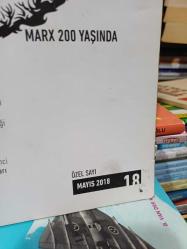 Teori ve Eylem - Sayı: 18 - Marx 200 Yaşında