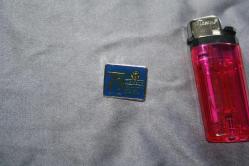 VİNTAGE  LİONS  İNTERNATİONAL ROZET-BROŞ-MADALYA  DETAYLAR RESIMLERDE (KİTAP RAF TENEKE KUTU 28