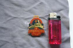 VİNTAGE  LİONS  İNTERNATİONAL ROZET-BROŞ-MADALYA  DETAYLAR RESIMLERDE (KİTAP RAF TENEKE KUTU 30