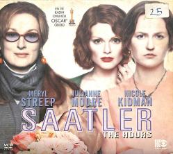 Saatler – The Hours (2002) Orijinal VCD Film VCD28951
