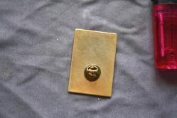 VİNTAGE  LİONS  İNTERNATİONAL ROZET-BROŞ-MADALYA  DETAYLAR RESIMLERDE (KİTAP RAF TENEKE KUTU 32