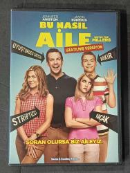 WE'RE THE MILLERS * BU NASIL AİLE * JENNIFER ANISTON * DVD