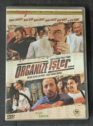 ORGANİZE İŞLER * YILMAZ ERDOĞAN * TOLGA ÇEVİK * DEMET AKBAĞ * ALTAN ERKEKLİ * ÖZGÜ NAMAL * 2 DİSKLİ VERSİYON * DVD