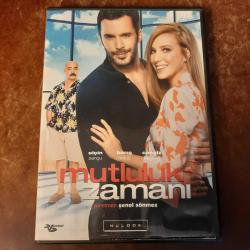 MUTLULUK ZAMANI  - ORJINAL BANDROLLU