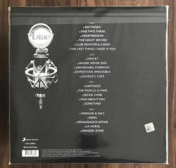 Hooverphonic – With Orchestra Live (Limited Numbered Edition, Translucent Pink Vinyl) Plak, 2xLP, Limitli, Numaralı, Pembe Plak, Vinyl, Ambalajında, Sıfır