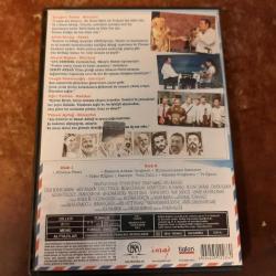 EYYVAH EYVAH 1 - 2 DİSK - ORJINAL BANDROLLU