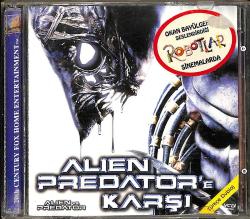 Alien Predator'e Karşı – AVP: Alien vs. Predator (2004) Orjinal VCD Film VCD28953