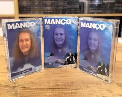 BARIŞ MANÇO MANÇOLOJİ 2 Lİ KASET SET KUTULU