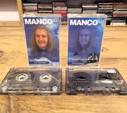 BARIŞ MANÇO MANÇOLOJİ 2 Lİ KASET SET KUTULU