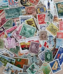 266 adet Dünya Pulları Lotu