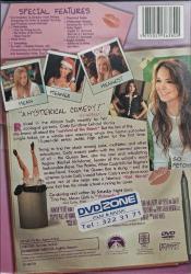 MEAN GIRLS DVD ORJİNAL FİLM 2.EL DVD ( 10554