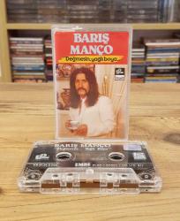 BARIŞ MANÇO DEĞMESİN YAĞLI BOYA KASET