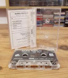 BARIŞ MANÇO DEĞMESİN YAĞLI BOYA KASET