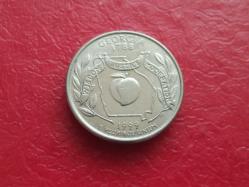 LOT.18 » USA;¼ QUARTER DOLAR 1999-D GEORGIA